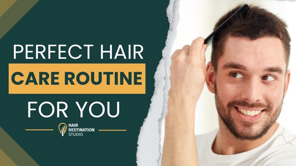 How to Build the Perfect Hair Care Routine Based on Your Hair Type