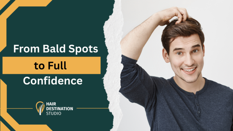 Non-Surgical Hair Replacement in Mumbai Non-Surgical Hair Replacement in Mumbai