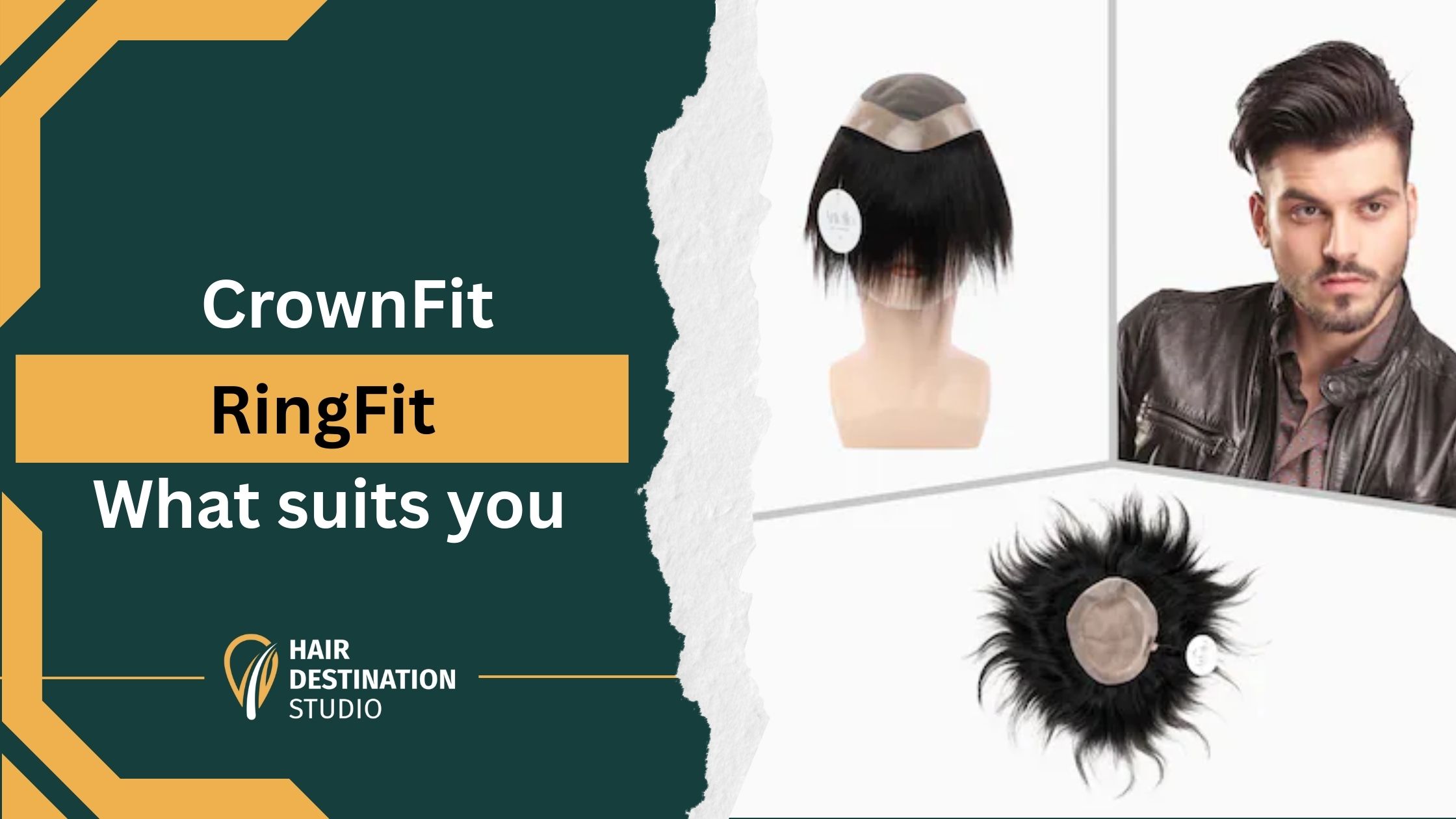 Non-Surgical Hair Replacement in Mumbai