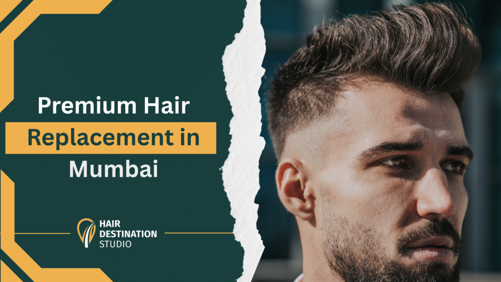 Why Confidence is the New Luxury: How Premium Hair Replacement is Transforming Business Leaders in Mumbai