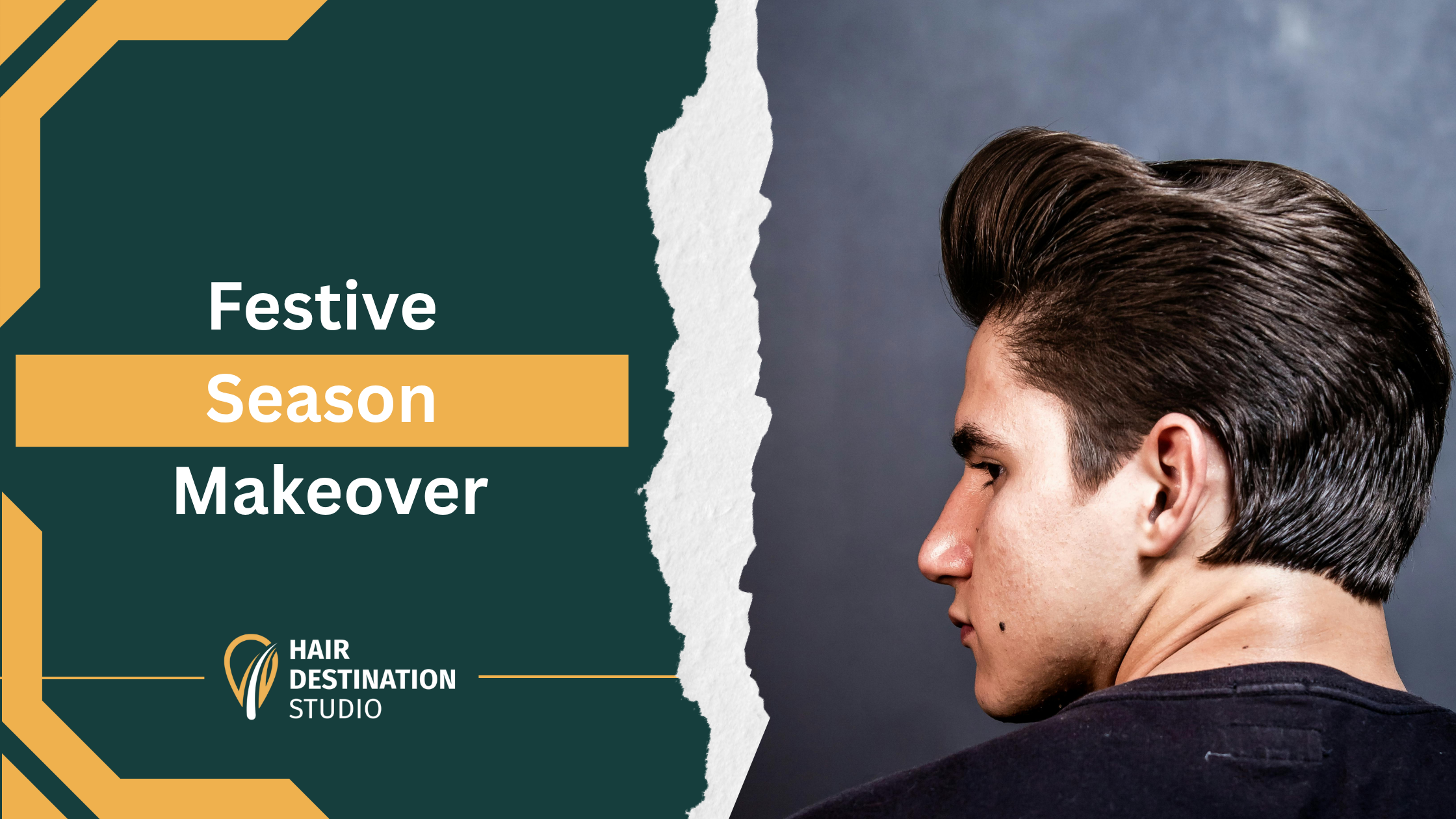 Festive Season Makeover: Why Navratri & Diwali Are the Perfect Time to Invest in Your Image