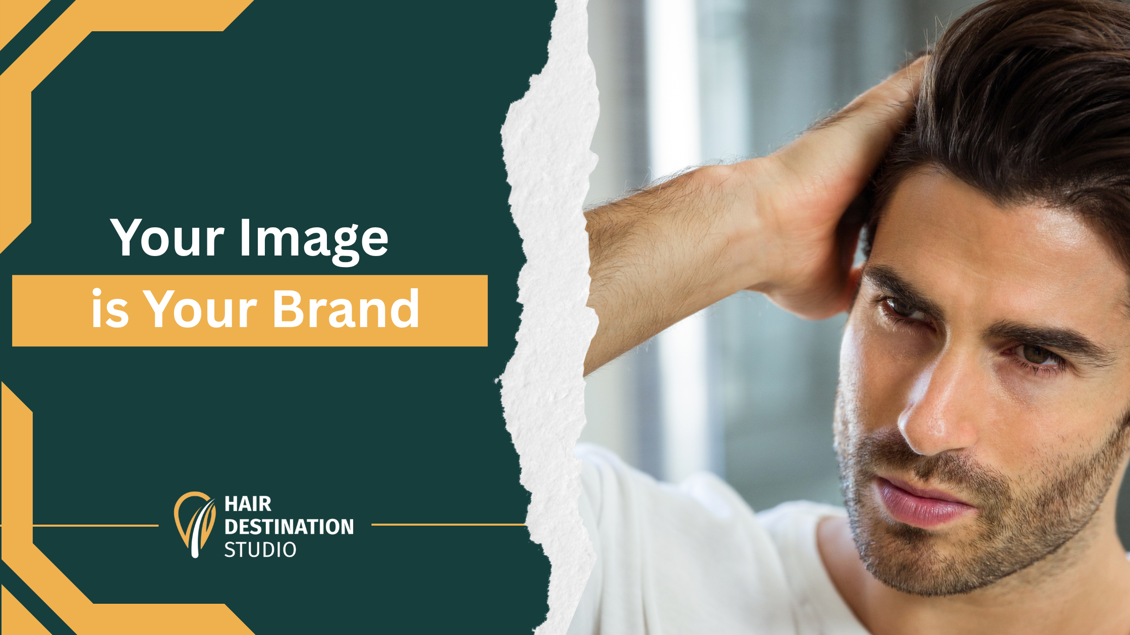 Your Image is Your Brand