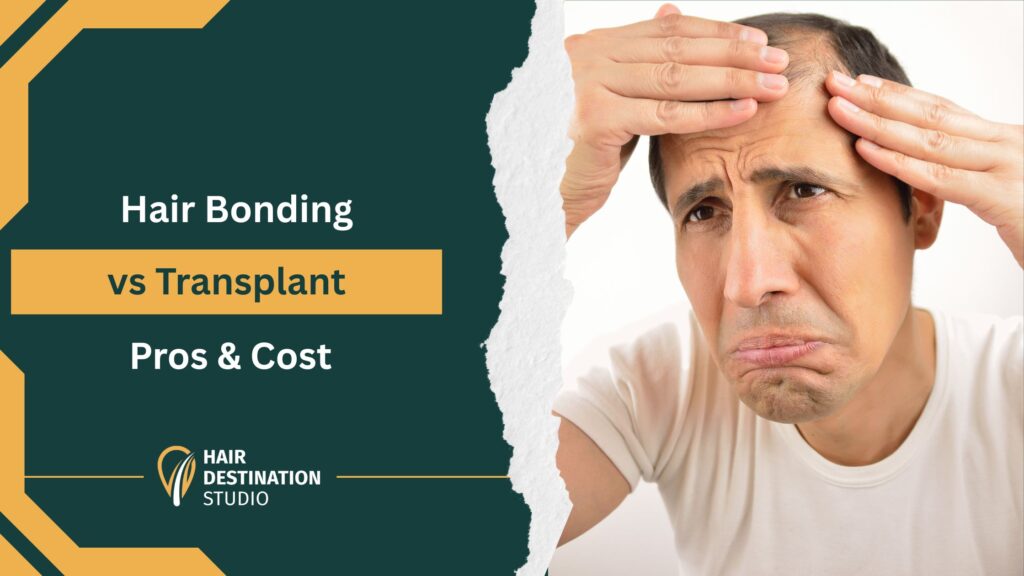 Hair Bonding In Mumbai