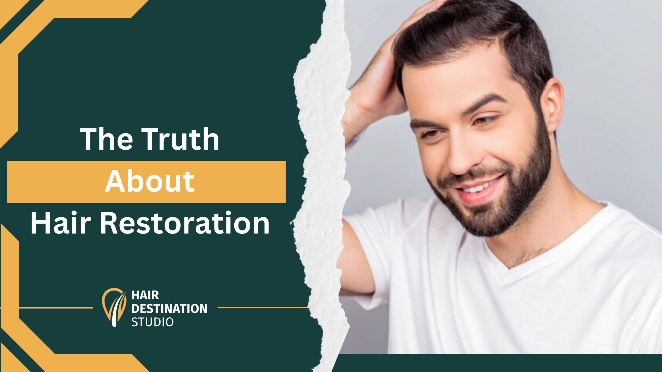 Hair restoration results and recovery explained with realistic timelines