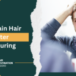 How to Maintain Hair After Colouring or Highlights