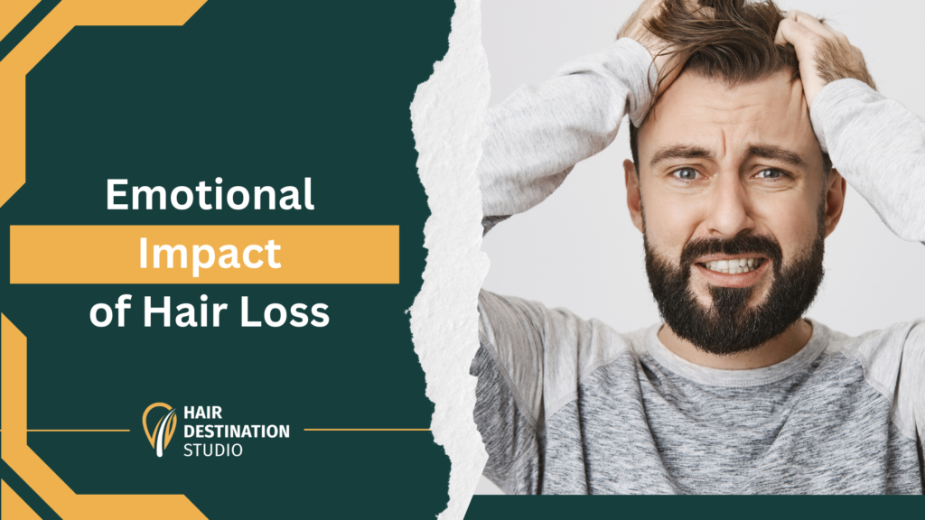 The Emotional Impact of Hair Loss: You’re Not Alone