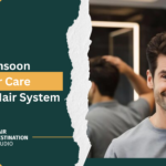 Monsoon Hair Care Tips for Hair System Wearers