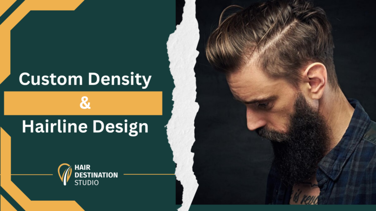 custom hair density